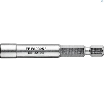 PB SWISS 1/4 HEX 5.5MM NUT DRIVER